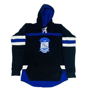 Sudadera con Capucha Negra Phi Beta Sigma para Hombre, Ajuste Cómodo, Tela Premium, Ropa de Fraternidad Griega, Ropa Deportiva Informal - Product Image 2
