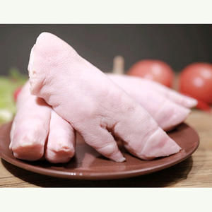 Carne de cerdo congelada / Pierna trasera de cerdo / Carne de patas de cerdo en stock - Product Image 5