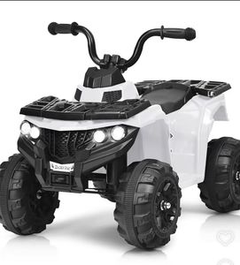 Kart électrique pour enfants 24V, voiture de drift avec siège réglable, moteur 300W, pneus EVA, jouet d'extérieur - Product Image 1