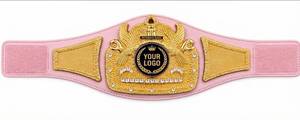Cinturón de Campeonato de Karate y Boxeo Personalizado de Cuero Transpirable Unisex de Alta Calidad, 2.5 kg, Plateado, para Competencia Deportiva - Product Image 4