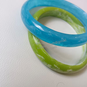 Pulseras elegantes de moda para niñas Kada Accesorio para ocasiones de boda Brazaletes elegantes para fiestas y regalos - Product Image 5