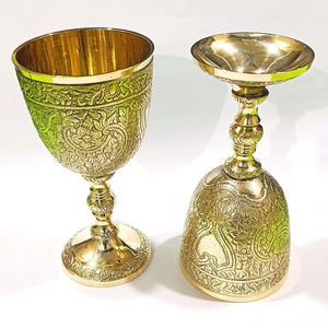 Verres à vin élégants, verres à pied réutilisables pour la maison, les restaurants, les bars, les tables à manger, les fêtes et les mariages - Product Image 5