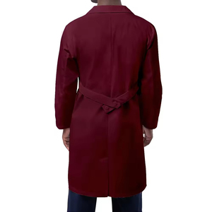 Blouses de laboratoire et uniformes médicaux personnalisés en coton unisexe pour infirmières, médecins et personnel hospitalier – Tissu à séchage rapide - Product Image 2