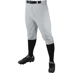 Shorts de baseball respirants de haute qualité avec logo personnalisé, grande taille, pour hommes adultes, 100 % polyester, poches, équipe personnalisée - Product Image 2