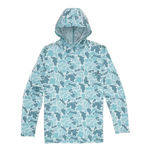 Sudadera con Capucha de Pesca de Manga Larga Unisex de Moda para Verano, de Secado Rápido, Transpirable, con Protección Solar UPF 50 para Exteriores, Estampado por Transferencia Térmica - Product Image 1