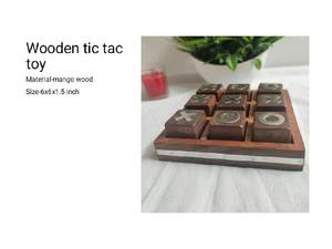 Jeu de puzzle en bois pour enfants, casse-tête éducatif, jeu de réflexion logique, divertissement familial, jouet d'intelligence, respectueux de l'environnement - Product Image 4