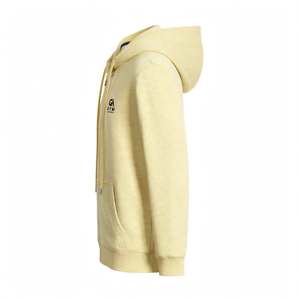 Sudadera con Capucha para Hombre, Estilo Deportivo, Transpirable, 100% Algodón Tejido, 340 GSM, Invierno, Último Modelo, Color Sólido, Personalizable - Product Image 3