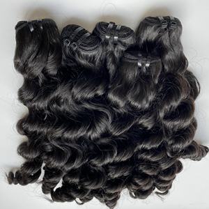 ผมแท้แบบเรมี่สำหรับต่อผมมนุษย์ผมธรรมชาติจากเวียดนามขายส่ง - Product Image 4