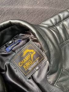 HIGH QUALITY PREMIUM LEATHER <b>JACKET</b> VERY CLASSY AND COOL - Product Image 4
