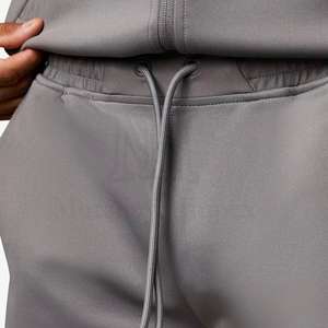 Chándales de gimnasio para hombre de último diseño 2024 a la venta/chándales de uso de gimnasio hechos con tela de secado rápido para hombre de peso ligero - Product Image 6