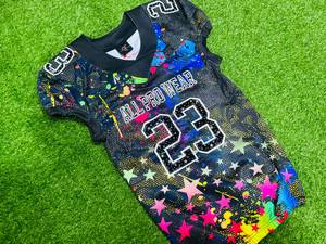 เสื้อเบสบอลย้อนยุคสไตล์เรโทรแบบยูนิเซ็กซ์  หมายเลข 5 เจฟฟ์ แบ็กเวลล์ 7 เครก บิ๊กจิโอ 34 โนแลน ไรอัน 24 จิมมี่ วินน์ ไซส์ S-3XL แขนสั้น 100% - Product Image 4