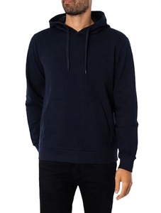 Sweat-shirts à capuche unisexes de haute qualité pour hommes, coupe oversize, personnalisables avec logo, en coton épais vierge - Product Image 5