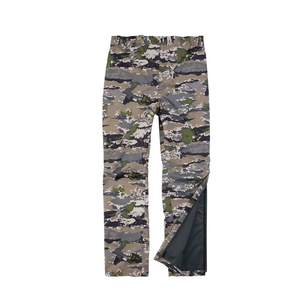Pantalones de Trabajo de Caza para Hombre al por Mayor Personalizados, Pantalones Deportivos para Senderismo al Aire Libre con Múltiples Bolsillos, Pantalones de Caza de Camuflaje para Hombre - Product Image 4