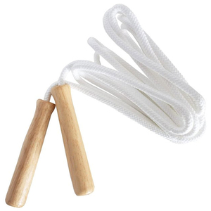 Lightweight Customized Adjustable Portable Single Gym Skipping <b>Rope</b> Smooth Rotation Durable Fitness Trainer Intense Workouts 1kg - Product Image 4