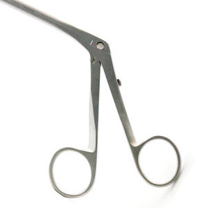 Nouvelles pinces micro-auriculaires en acier inoxydable, instrument chirurgical ORL, fabricant OEM, instruments médicaux CE - Product Image 2