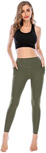 Leggings Deportivos Personalizados sin Costuras con Efecto Tie Dye para Mujer, Pantalones de Yoga y Fitness con Compresión Elástica - Product Image 2