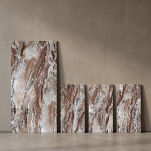 Azulejos de Porcelana Brillante Marpolo Natural de 800x1600 mm - Losas de Cerámica Premium para Pisos de Baños y Oficinas en Marruecos - Product Image 1