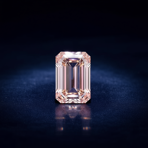Diamant en vrac de 8,09 carats, émeraude VVS2, certifié IGI, de culture nouvelle génération - Product Image 3