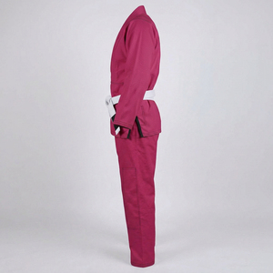 Uniforme de Artes Marciales Más Vendido, Traje de Karate Gi, Kimono de Bjj, Uniforme de Judo y Karate Hecho en Pakistán, Traje de Karate para Adultos - Product Image 5