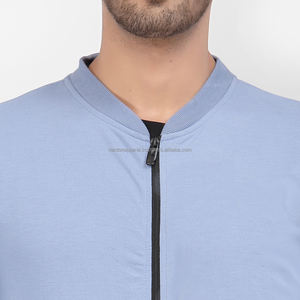 Nardon Apparel Varsity Jacket pour hommes Veste de travail coupe-vent en cuir véritable Hiver 2025 Veste de sport softshell - Product Image 5