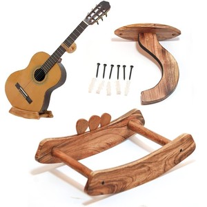 Handcrafted Sheesham Wood <b>Floating</b> <b>Shelf</b> with Iron <b>Bracket</b> | Wholesale - Product Image 5