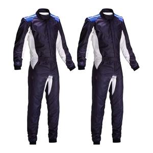 High-Standard Karting Racing Suit Designed for Intensive Use in Professional Racing Conditions - Product Image 1