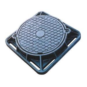 Couvercle de manhole en acier inoxydable supérieur avec surface polie et moulage vinyle de forme personnalisée à prix de gros - Product Image 3