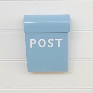 Nouvelle boîte aux lettres de luxe en métal, style élégant, pour portail, jardin, parc, route, autoroute et autres utilisations, en aluminium durable pour la maison - Product Image 1