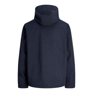 Blouson matelassé en gros pour homme, doudoune d'hiver, manteau matelassé d'extérieur, personnalisable avec logo, 2026, vierge, épais, isolé, OEM - Product Image 2