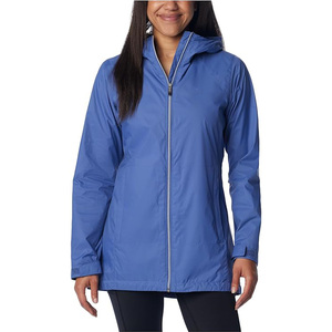 Best Men's Hooded <b>Pullover</b> Summer Outdoor <b>Rain</b> Coat 100% Polyester Premium Quality Waterproof Sustainable Comfortable - Product Image 2