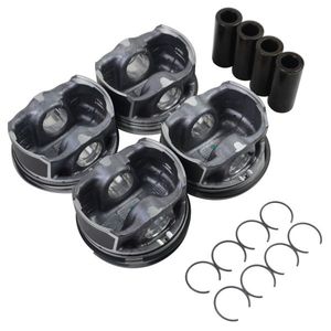 23mm Pistons Set for Audi A6 TT Q5 VW Transporter Skoda Seat 2.0T EA888 Gen2 Piston & Parts - Product Image 2