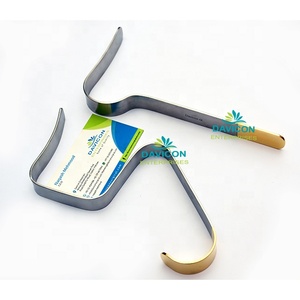 Juego de Despegadores Manuales de Acero Inoxidable Gonzalez con Cuchillas Rectas, la Mejor Calidad, Certificado CE, Juego de Instrumentos Glúteos Gonzalez - Product Image 5