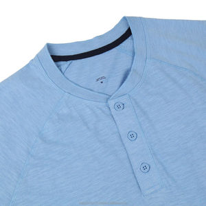 Camisetas de Algodón Tejidas a Medida para Hombre con Logotipo Personalizado, Ecológicas, de Manga Corta, Venta al Por Mayor y Suministro Internacional - Product Image 4