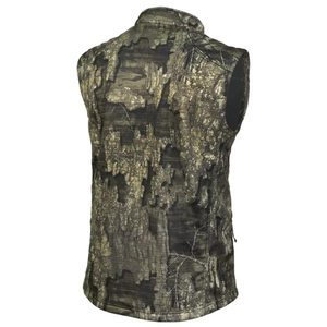 Chaleco de Caza GRACE SIGN para Exteriores, Multibolsillos, Transpirable, Resistente al Agua y al Viento, Camuflaje, Unisex, para Invierno - Product Image 4