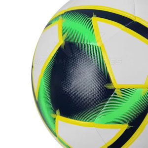 Balón de Fútbol Profesional de Grado de Entrenamiento con Costuras Reforzadas, Ideal para Clubes y Campos de Práctica - Product Image 6