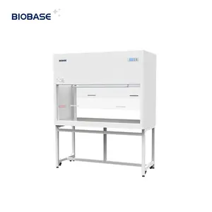 BIOBASE Vertical Laminar Flow Workshop Used Double Person Laminar Air Flow Clean Bench