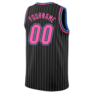 Maillot de basket-ball de haute qualité à séchage rapide pour adultes, respirant, 100% polyester, col rond, maillot de sport - Product Image 2
