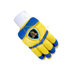 Nouvelle arrivée de gants de cricket en cuir de haute qualité dernière conception avec prix d'usine en provenance du Pakistan - Product Image 2