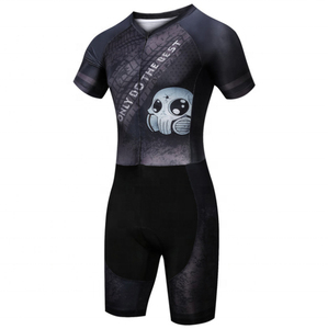Conjunto de Jersey de Ciclismo Unisex Personalizado, Transpirable, 100% Poliéster, Manga Larga, Precio Económico al por Mayor, Diseña tus Propios Diseños - Product Image 2