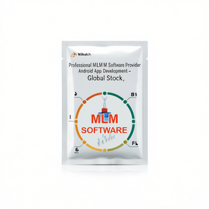 Fournisseur professionnel de logiciels MLM pour le développement d'applications Android - Stock mondial - Product Image 3