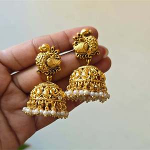 Fashion Jhumka Earrings for Women - Product Image 4