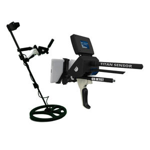 Meilleur détecteur d'or souterrain portatif longue portée Titan GER 1000 pour la vente en gros. - Product Image 1