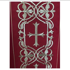 Vestido largo de algodón hasta el tobillo, talla grande, tradicional musulmán, para coro, sacerdotes, obispos, clérigos, vestimenta eclesiástica. - Product Image 4