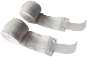 Vendas elásticas personalizadas OEM ODM para boxeo y MMA, 2 unidades, tamaños, colores y logotipo personalizados, fabricante mayorista a granel - Product Image 6