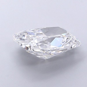 Pierre précieuse de laboratoire de haute qualité, diamant CVD modifié taille coussin de 4,07 carats, couleur D, clarté VVS2, polissage excellent - Product Image 2