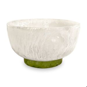 Cuenco de Resina Artístico Hecho a Mano para Decoración de Estantes, Bandejas Decorativas Elegantes - Product Image 4