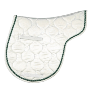 Manta de Silla de Montar de Lujo Transpirable con Control de Humedad y Cordón Multicolor, Fabricante Mayorista Personalizado para una Conducción Cómoda - Product Image 4