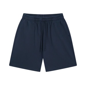 Pantalones Cortos de Algodón 100% Lavado al Ácido de 250 GSM, Estilo Urbano, Personalizados de Fábrica - Product Image 4
