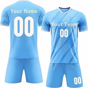 Maillot de football sans manches unisexe pour adultes, grandes tailles, respirant, séchage rapide, 100 % polyester, personnalisable pour équipe, envoyé par Dress Sports - Product Image 1