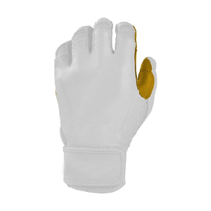 Private Label Baseball Batting Gloves Supplier Offering Stretch Fit Construction Reinforced Palm and Custom Packaging for Retail - Product Image 4